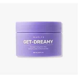 MAELYS GET-DREAMY Overnight Toning Body Whip 6.8OZ / NEW IN BOX